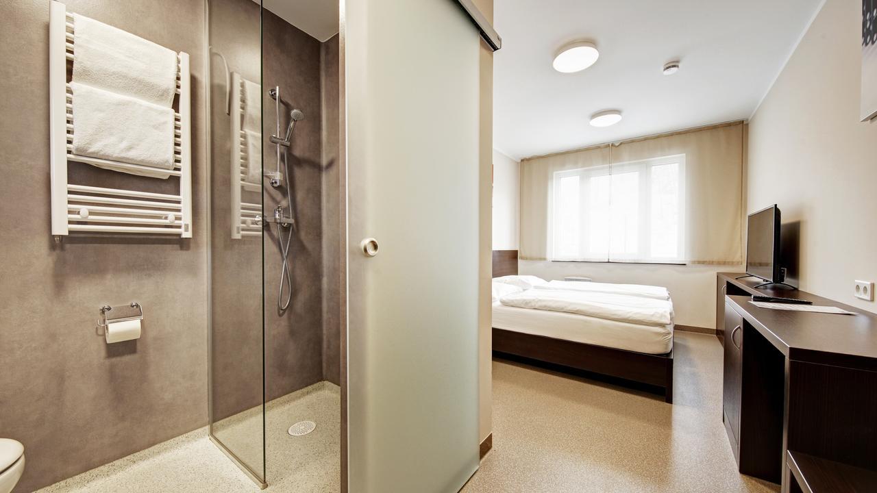 24Seven Hotel Nuernberg Kültér fotó